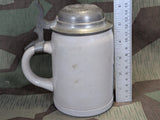 WWI Kgl. Hofbräuhaus München 0,5L Krug with Lid Martin Pauson