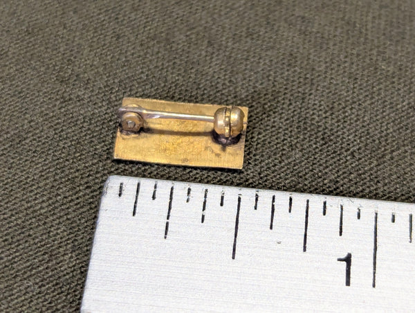 Four Star Son in Service Pin