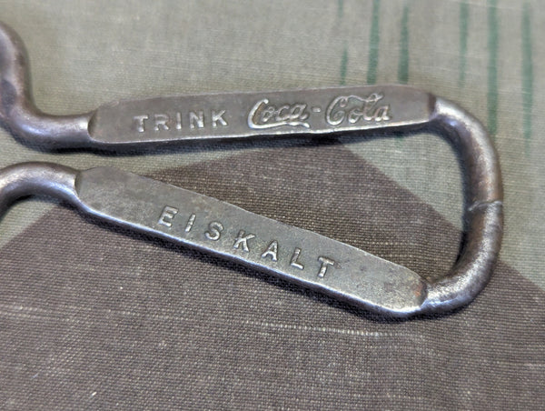 Trink Coca Cola Bottle Opener Wire Type