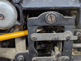 Olivetti M40 Simplified Kriegsausführung Italian German Typewriter (Needs Work)