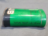 Club Pipe Tobacco Tin Romanian