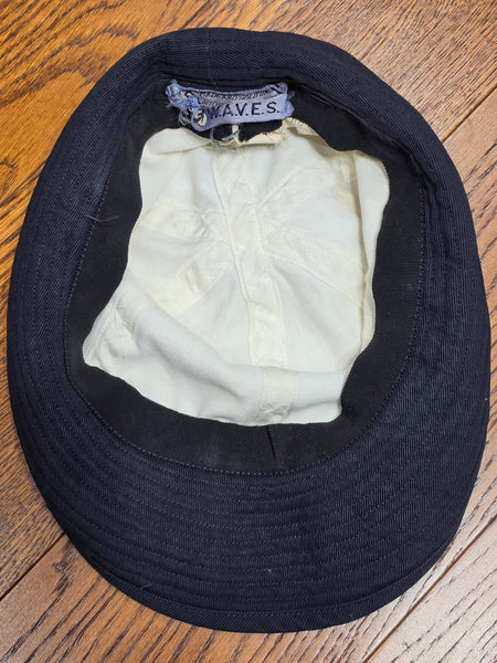 US Navy WAVES Hat