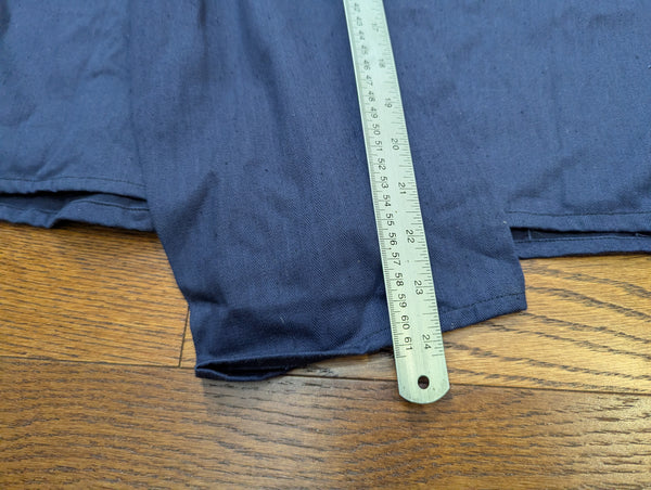 Blue Drillich Workwear Jacket