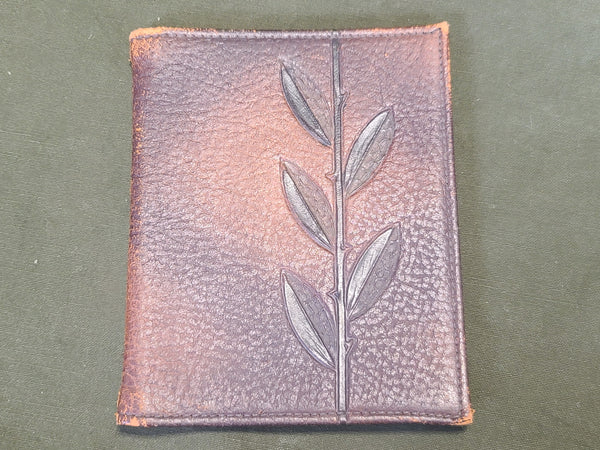 Wallet with Woman's Photo