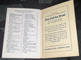 Das Lied Der Front Heft 2 1940