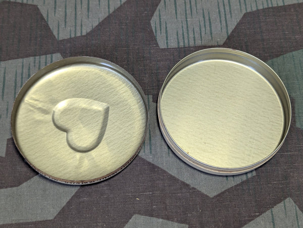 Chocolate Tin Cola Herzen