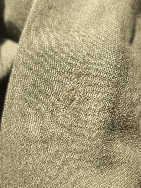 Women's Wool Blouse (39" Bust)