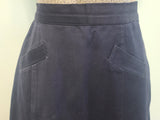 First Pattern WAVES Summer Uniform Jacket & Skirt <br> (B-34" W-24" H-34")