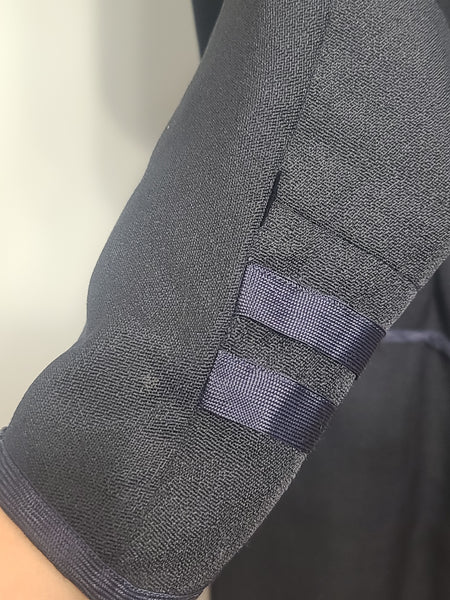 German 1920s Flapper Dress <br> (B-40" W-37"H-42")