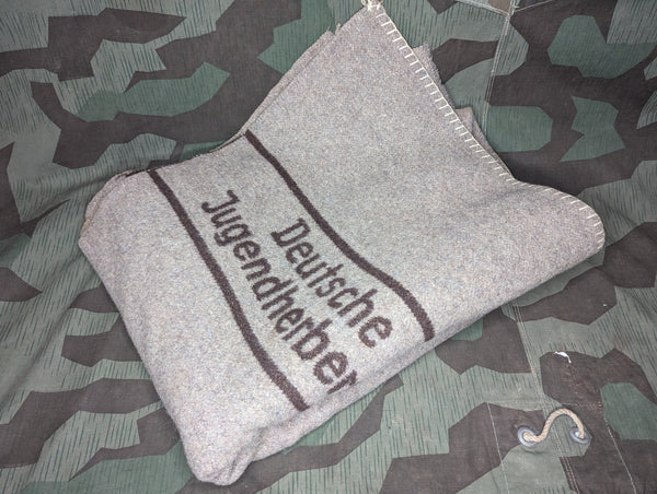 Deutsche Jugendherbergen Wool Blanket