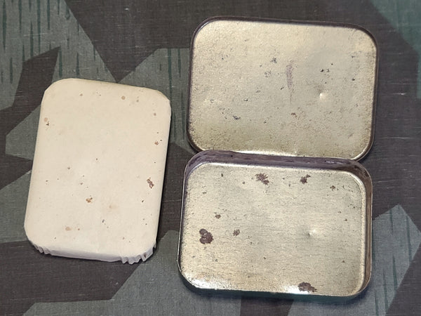 Mingol Cough & Fever Tablet Tin