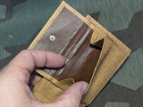 German Wallet Newer Made