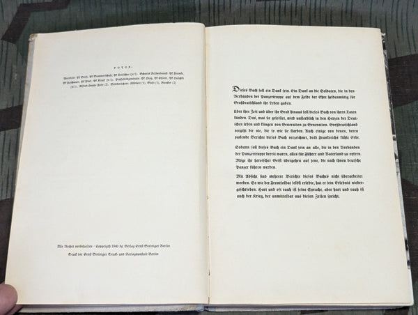 Wir Stossen Mit Panzer Zum Meer 1940