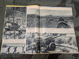 1 July 1943 Signal Magazine in German Nr. 13 Misprint