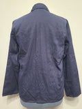 Blue Drillich Workwear Jacket