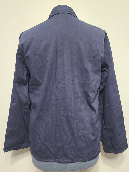 Blue Drillich Workwear Jacket