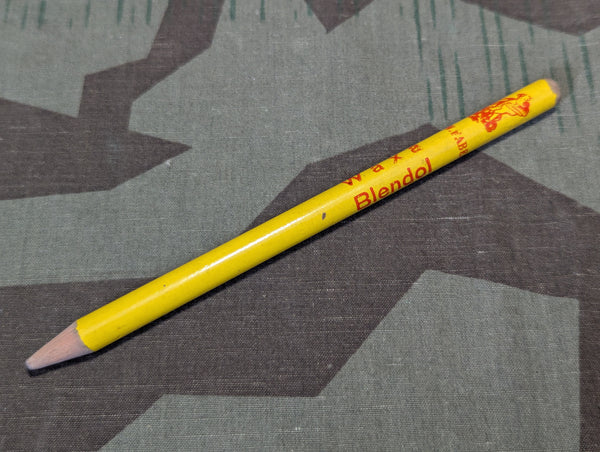 Original Erdal Advertising Pencil