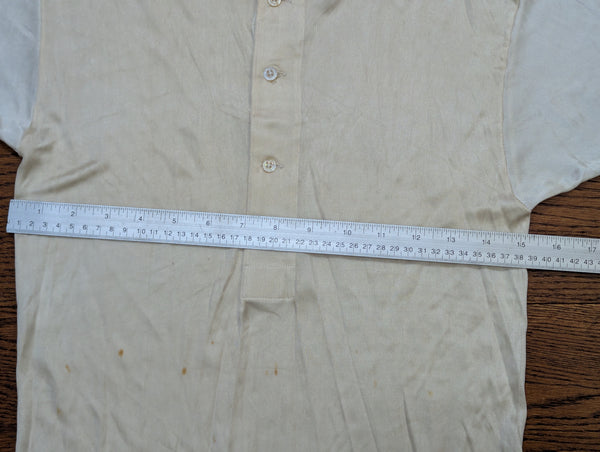 German Soft Knit Short Sleeve Shirt (Small)