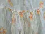 1920s Crepe Flapper Dress XXS <br> (31" Bust)
