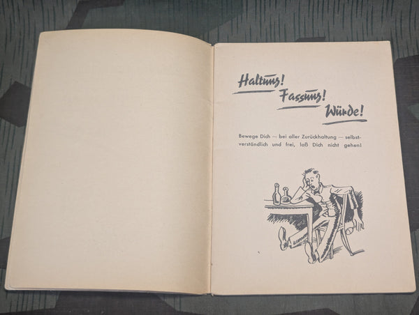 Billige Weisheiten 1933 Torpedo Boot Crew Book