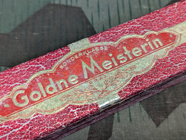Goldne-Meisterin Harmonica DRWZ DRGM in G