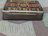 Plutus Shag Tobacco Tin
