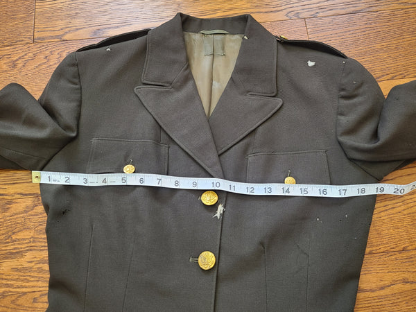 JOB LOT: Original WAC, Nurse and WAVES Uniforms AS-IS