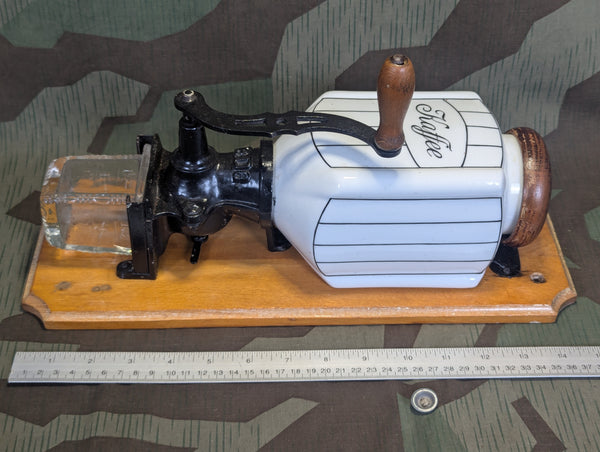 German Kitchen Coffee Grinder