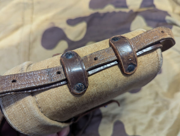 Soviet 6X30 Binoculars in Case