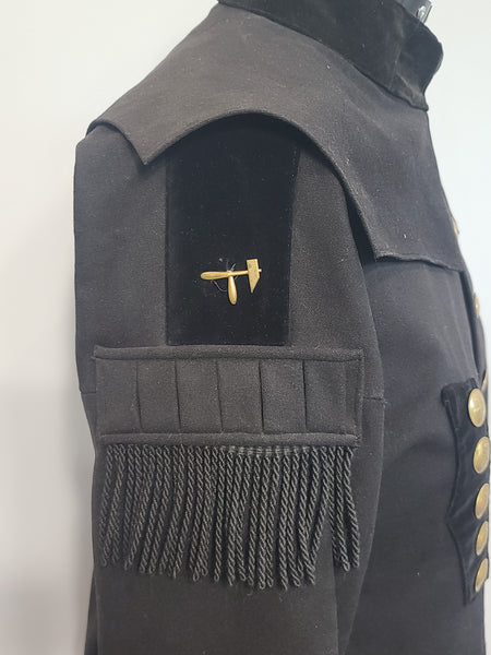Prewar Miner's Dress Tunic (42" Chest)