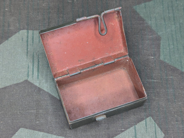 Wehrmacht Medical Needle Nadeln Tin