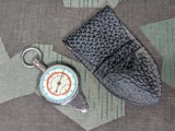 Original German Map Reader with Pouch