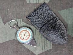 Original German Map Reader with Pouch