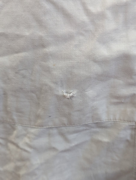 DRK (German Red Cross) Nurse's Apron Named