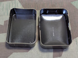 Brown Bakelite Soap Dish