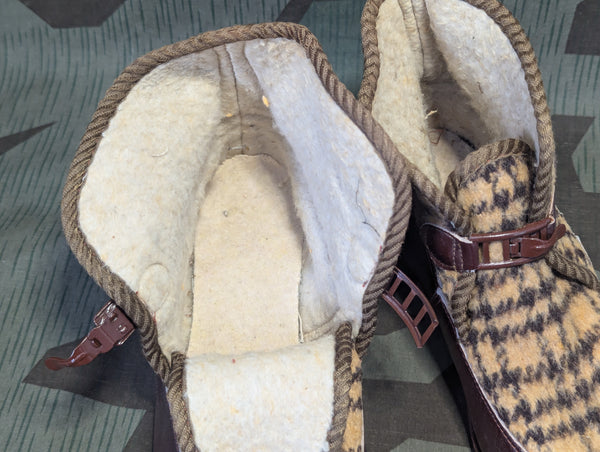 Period German Winter Shoes