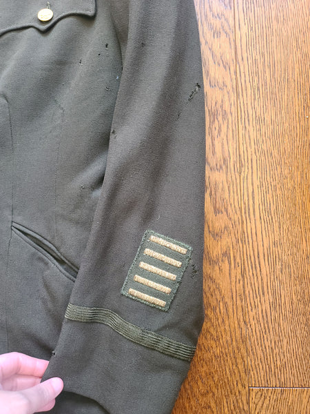 JOB LOT: Original WAC, Nurse and WAVES Uniforms AS-IS