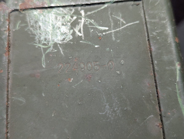 DKW Generator Werkzeug u. Ersatzteile Tool Box