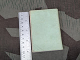 Soldier's Protestant Evangelical Feldgesangbuch