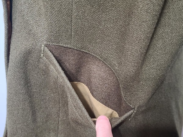 Women's Army Jacket Liner 18R (41" Bust)
