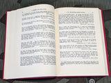 Original 1935 Book Hitlers Wollen
