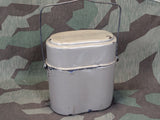 Bing 17 Enamel Mess Kit with Fork Spoon