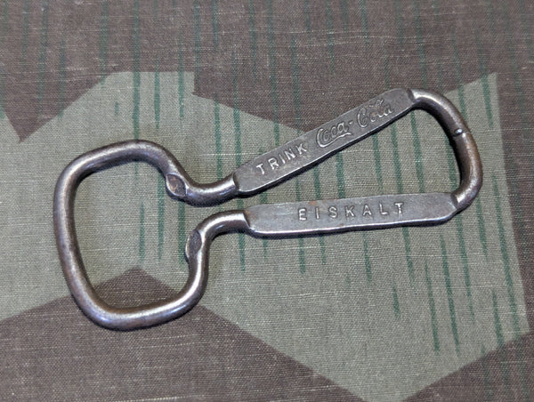 Trink Coca Cola Bottle Opener Wire Type