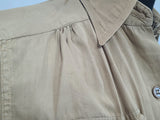 Women's Khaki Blouse Hobbies Made Expressly for Army Nurses <br> (37" Bust)