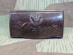 Lotzbeck Bakelite Snuff Powder Box