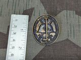 Original 2nd Pattern Black Wound Badge
