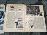 Neuform-Rundschau Magazines Lot of 3