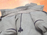 Men's Trachten Jacket Made from Uniform Materials