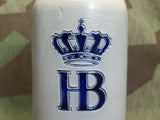 1 L HB Hofbräu Krug & Certificate