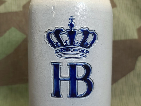 1 L HB Hofbräu Krug & Certificate